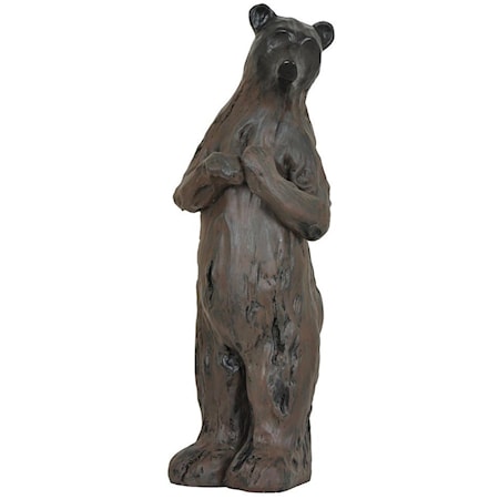 Momma Bear Statue